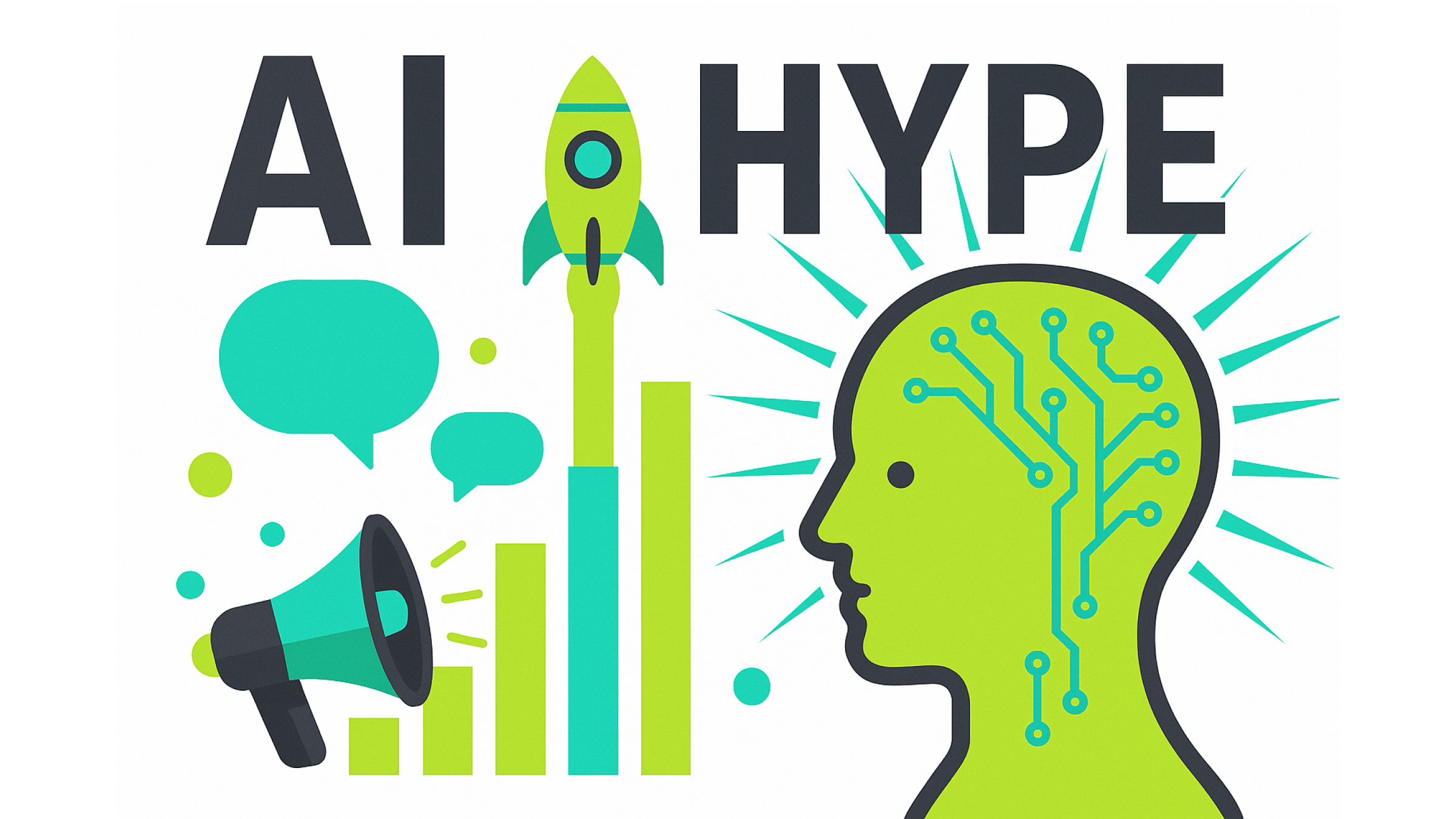 Der AI-Hype im Reality-Check: von ChatGPT zu CompanyGPT und AI-basierter Automatisierung