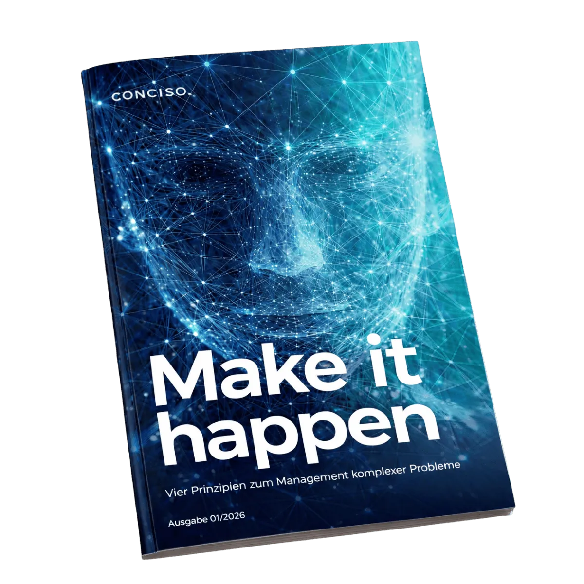 Das Cover des Whitepaper